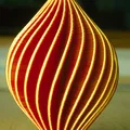 Đồ trang trí Giáng Sinh xoắn – In Vase Mode - Thumbnail 3