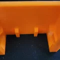 HSW/Giá treo tường cho pin và sạc (máy khoan Black and Decker) - Thumbnail 5