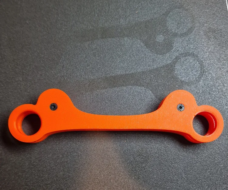Giá đỡ cuộn nhựa 3D dùng vòng bi cho hộp Drybox máy in Prusa - Image 3