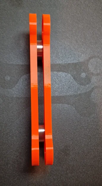 Giá đỡ cuộn nhựa 3D dùng vòng bi cho hộp Drybox máy in Prusa - Image 5
