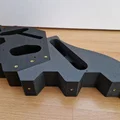 Prusacaster - Đặt đúng hardware; threaded inserts bên hông/cầu & lỗ strap - Thumbnail 6