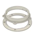 Vườn Thủy Canh Dạng Tháp Modular (Adapter Xô 5 Nhánh 147,5 mm) - Thumbnail 3