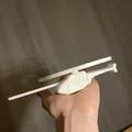 Flying Copter - TOY (Đồ chơi trực thăng bay) - Thumbnail 1