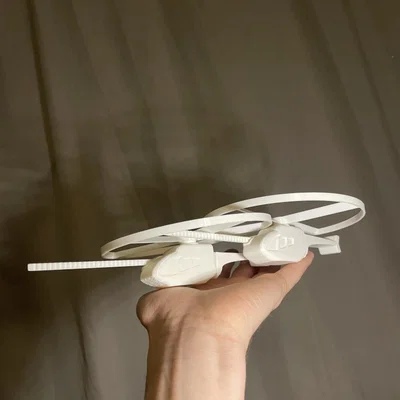 Flying Copter - TOY (Đồ chơi trực thăng bay)