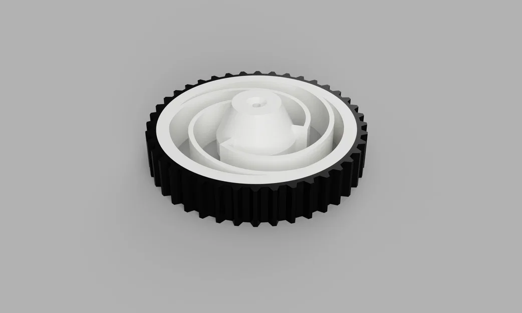 Bánh xe máy bay RC lò xo (spring-loaded) hoạt động thật sự hiệu quả - Image 5