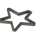 Ngôi sao LED neon XMAS (XMAS neon LED star) - Thumbnail 3