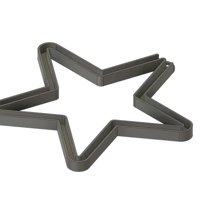 Ngôi sao LED neon XMAS (XMAS neon LED star)