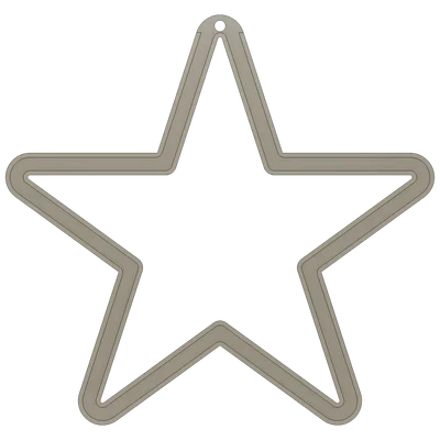 Ngôi sao LED neon XMAS (XMAS neon LED star)