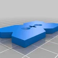 Móc treo cuộn Filament (Filament Spool Hook) - Thumbnail 5
