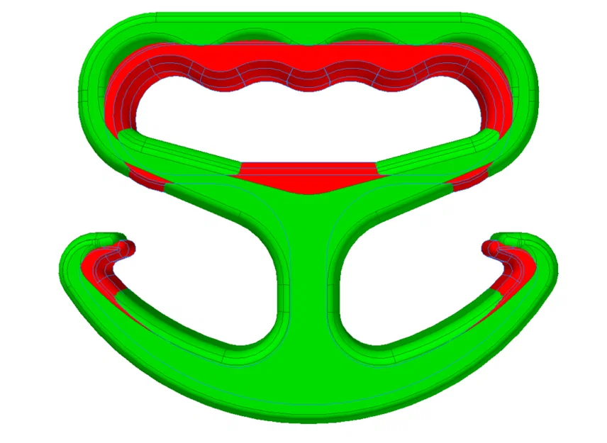 Tay Cầm Xách Túi Đi Chợ (Grocery Bag Carrier Handle) - Image 1