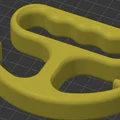 Tay Cầm Xách Túi Đi Chợ (Grocery Bag Carrier Handle) - Thumbnail 2
