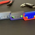 Middle Finger Gravity Knife (Dao gập trọng lực Ngón Giữa) - Thumbnail 3