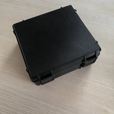 Hộp đựng Rugged Box 3D cho máy in nhãn Niimbot D11