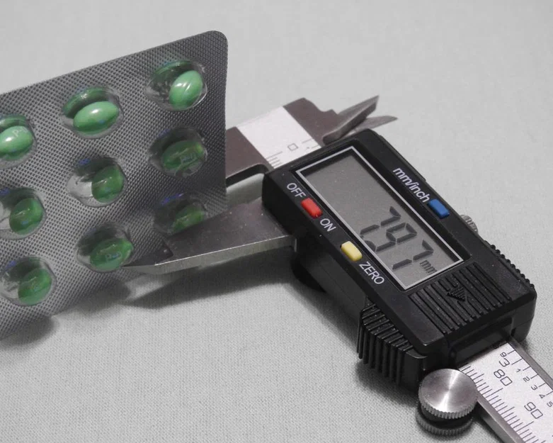 Bộ tạo Pill Puncher (OpenSCAD) – Tùy chỉnh theo vỉ thuốc - Image 11