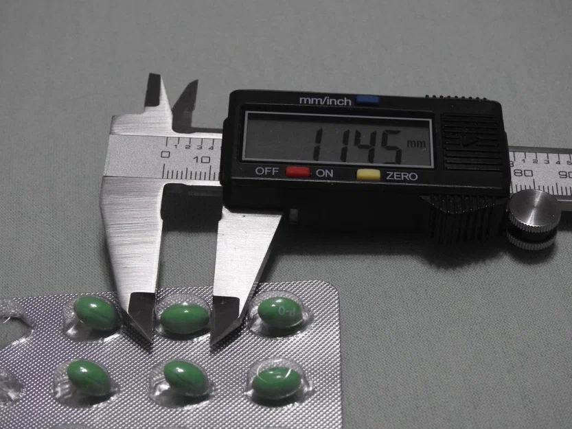 Bộ tạo Pill Puncher (OpenSCAD) – Tùy chỉnh theo vỉ thuốc - Image 13