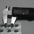 Bộ tạo Pill Puncher (OpenSCAD) – Tùy chỉnh theo vỉ thuốc - Thumbnail 13