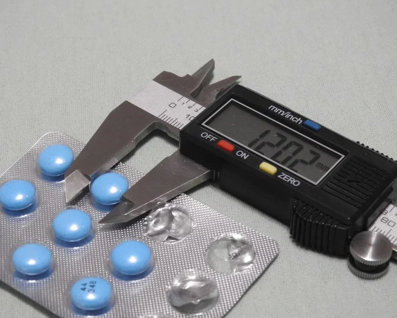 Bộ tạo Pill Puncher (OpenSCAD) – Tùy chỉnh theo vỉ thuốc - Image 15