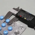 Bộ tạo Pill Puncher (OpenSCAD) – Tùy chỉnh theo vỉ thuốc - Thumbnail 15