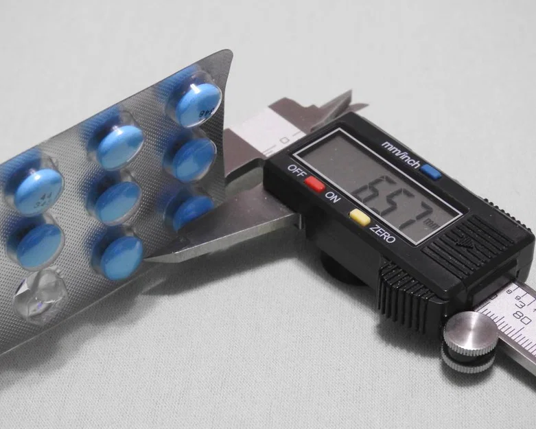 Bộ tạo Pill Puncher (OpenSCAD) – Tùy chỉnh theo vỉ thuốc - Image 16