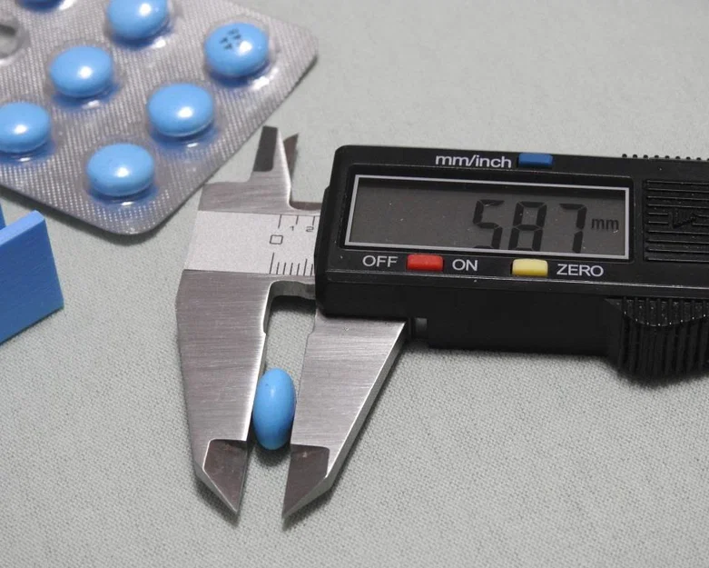 Bộ tạo Pill Puncher (OpenSCAD) – Tùy chỉnh theo vỉ thuốc - Image 17