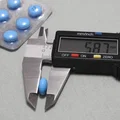 Bộ tạo Pill Puncher (OpenSCAD) – Tùy chỉnh theo vỉ thuốc - Thumbnail 17
