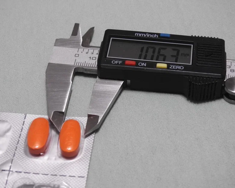Bộ tạo Pill Puncher (OpenSCAD) – Tùy chỉnh theo vỉ thuốc - Image 18