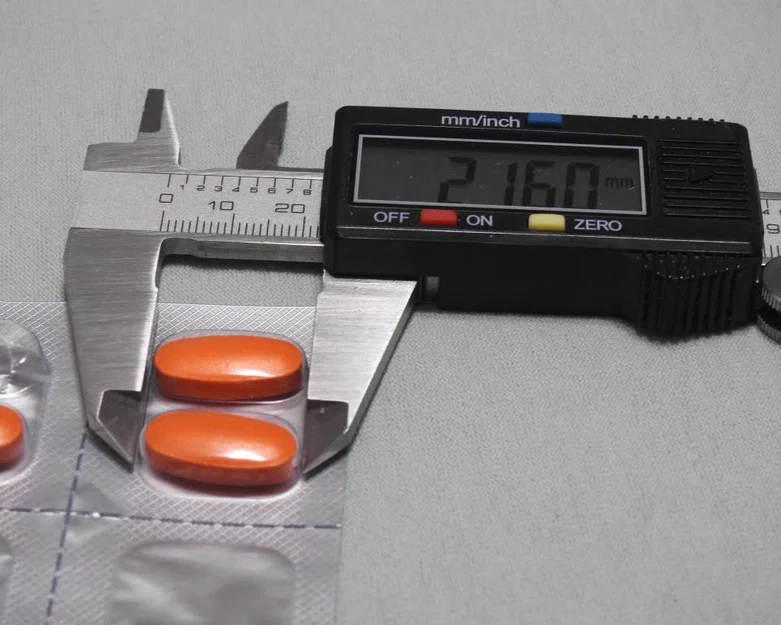 Bộ tạo Pill Puncher (OpenSCAD) – Tùy chỉnh theo vỉ thuốc - Image 19