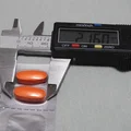 Bộ tạo Pill Puncher (OpenSCAD) – Tùy chỉnh theo vỉ thuốc - Thumbnail 19