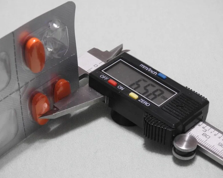 Bộ tạo Pill Puncher (OpenSCAD) – Tùy chỉnh theo vỉ thuốc - Image 20