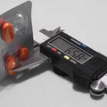 Bộ tạo Pill Puncher (OpenSCAD) – Tùy chỉnh theo vỉ thuốc - Thumbnail 20