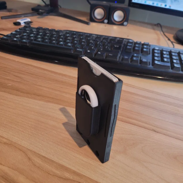 Ví Đựng Thẻ Thông Minh Tích Hợp SmartTag2 (SmartTag2 Wallet) - Image 2