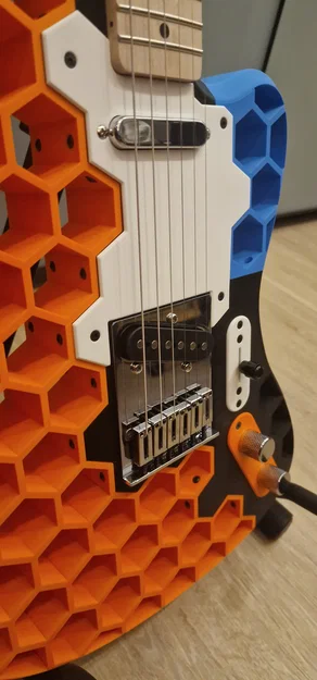 Printacaster - Squier Affinity Remix - Image 3