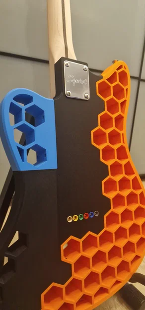 Printacaster - Squier Affinity Remix - Image 4