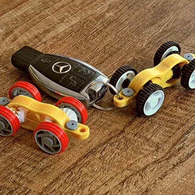 Móc khóa 4WD