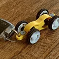 Móc khóa 4WD - Thumbnail 2