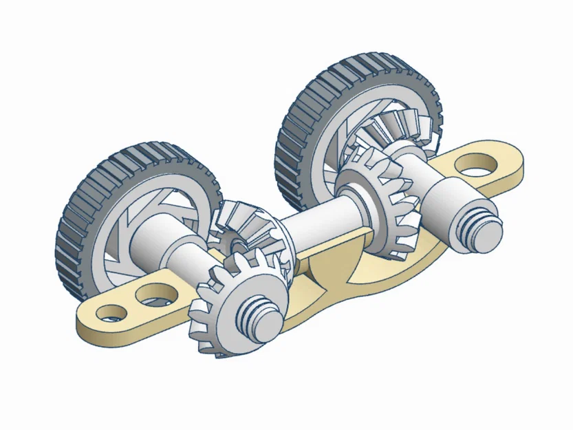 Móc khóa 4WD - Image 4
