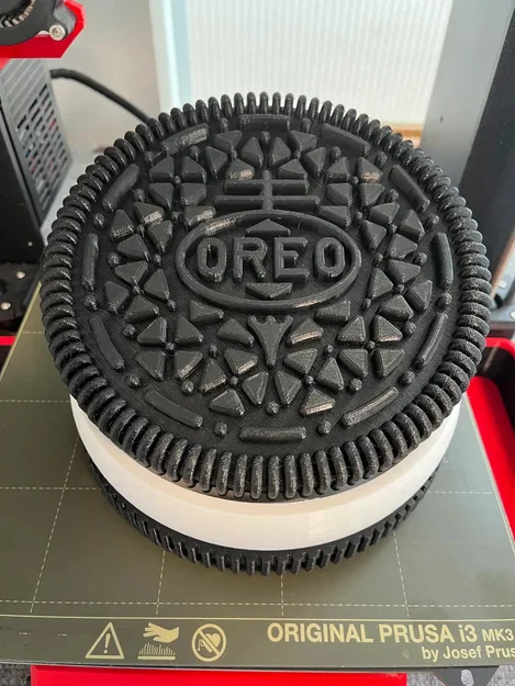 Hộp đựng bánh OREO siêu ngầu (Awesome OREO Cookie box) - Image 1