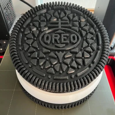 Hộp đựng bánh OREO siêu ngầu (Awesome OREO Cookie box)