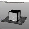 Đèn Giáng Sinh Lithophane Cristmas Lamp - Thumbnail 5