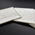 Đèn Giáng Sinh Lithophane Cristmas Lamp - Thumbnail 7