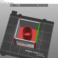 Đèn Giáng Sinh Lithophane Cristmas Lamp - Thumbnail 8