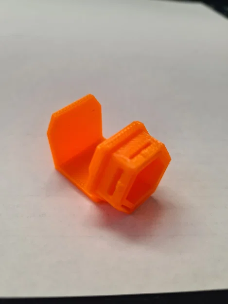 Móc treo thước gấp HSW - Phụ kiện bảng treo tường 3D thông minh - Image 1