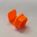 Móc treo thước gấp HSW - Phụ kiện bảng treo tường 3D thông minh - Thumbnail 1