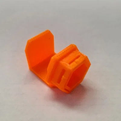 Móc treo thước gấp HSW - Phụ kiện bảng treo tường 3D thông minh