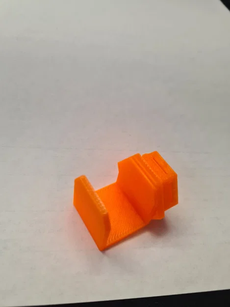 Móc treo thước gấp HSW - Phụ kiện bảng treo tường 3D thông minh - Image 2
