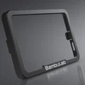 V2[lock ] BambuLab X1C PETG - Nắp bảo vệ màn hình Display - Thumbnail 1