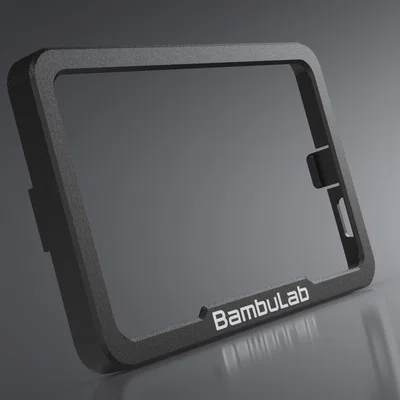 V2[lock ] BambuLab X1C PETG - Nắp bảo vệ màn hình Display