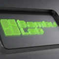 V2[lock ] BambuLab X1C PETG - Nắp bảo vệ màn hình Display - Thumbnail 3