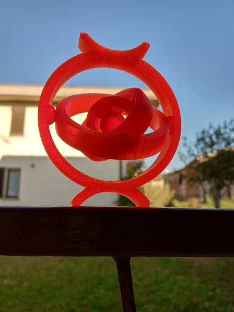 Fidget Toys - Fingertip Gyroscope - Image 1