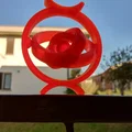 Fidget Toys - Fingertip Gyroscope - Thumbnail 1